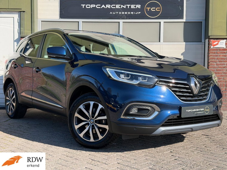 Foto van Renault Kadjar