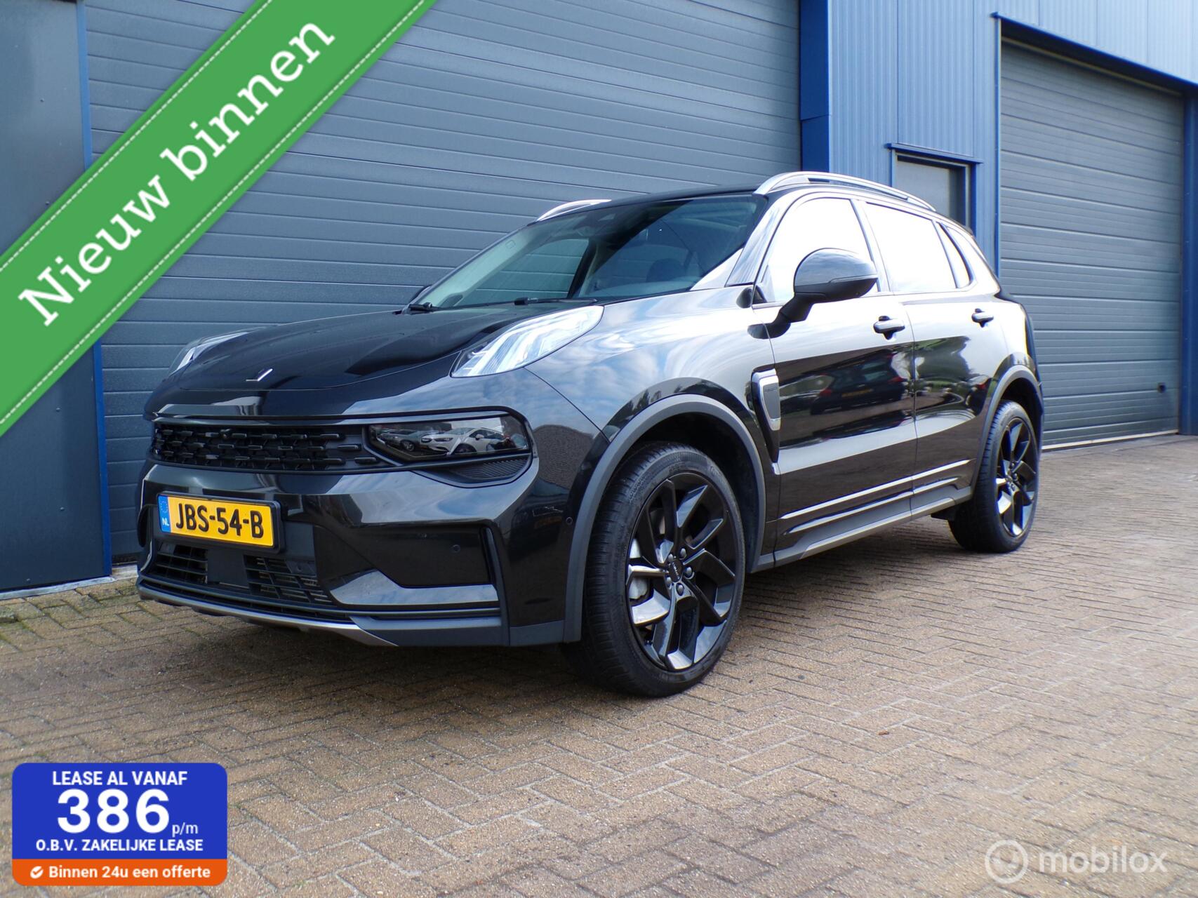 Foto van Lynk & Co 01