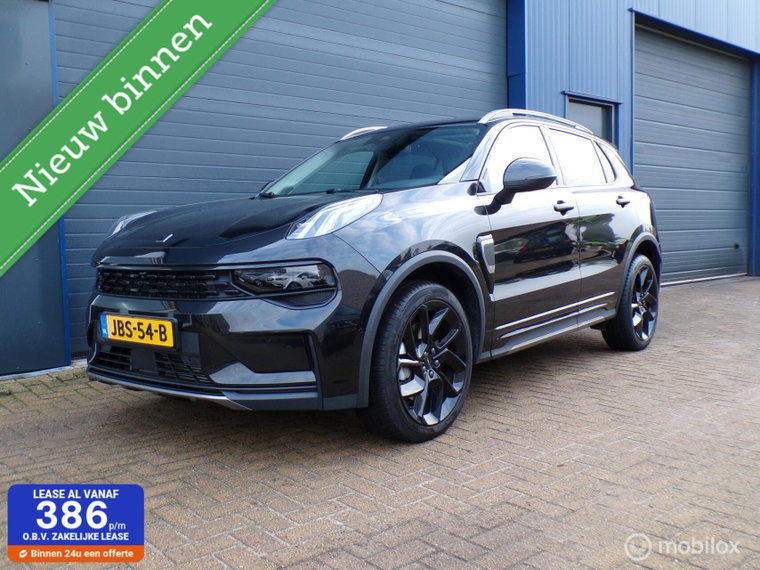 Foto van Lynk & Co 01