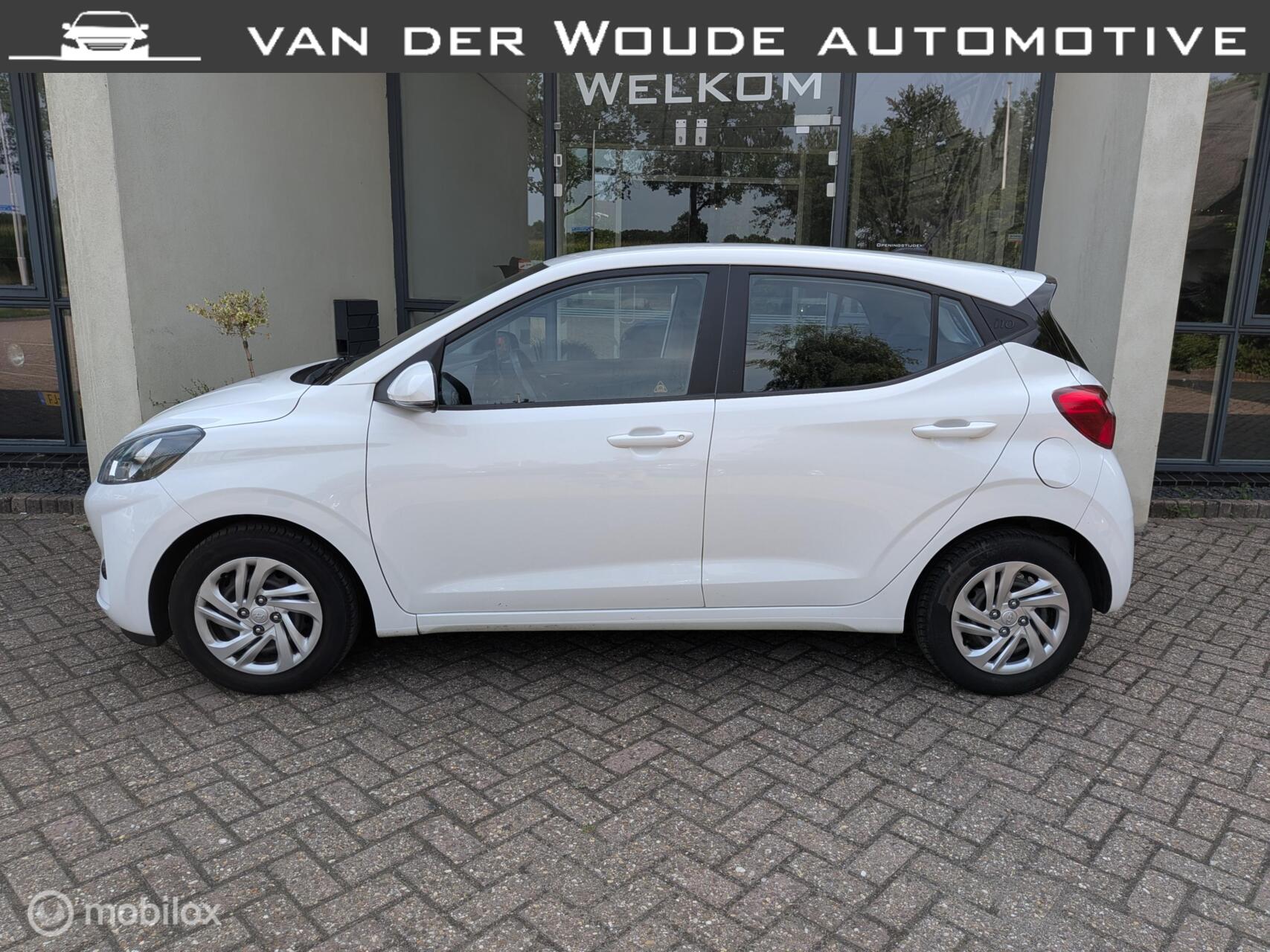 Foto van Hyundai i10
