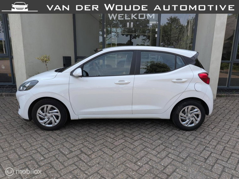 Foto van Hyundai i10