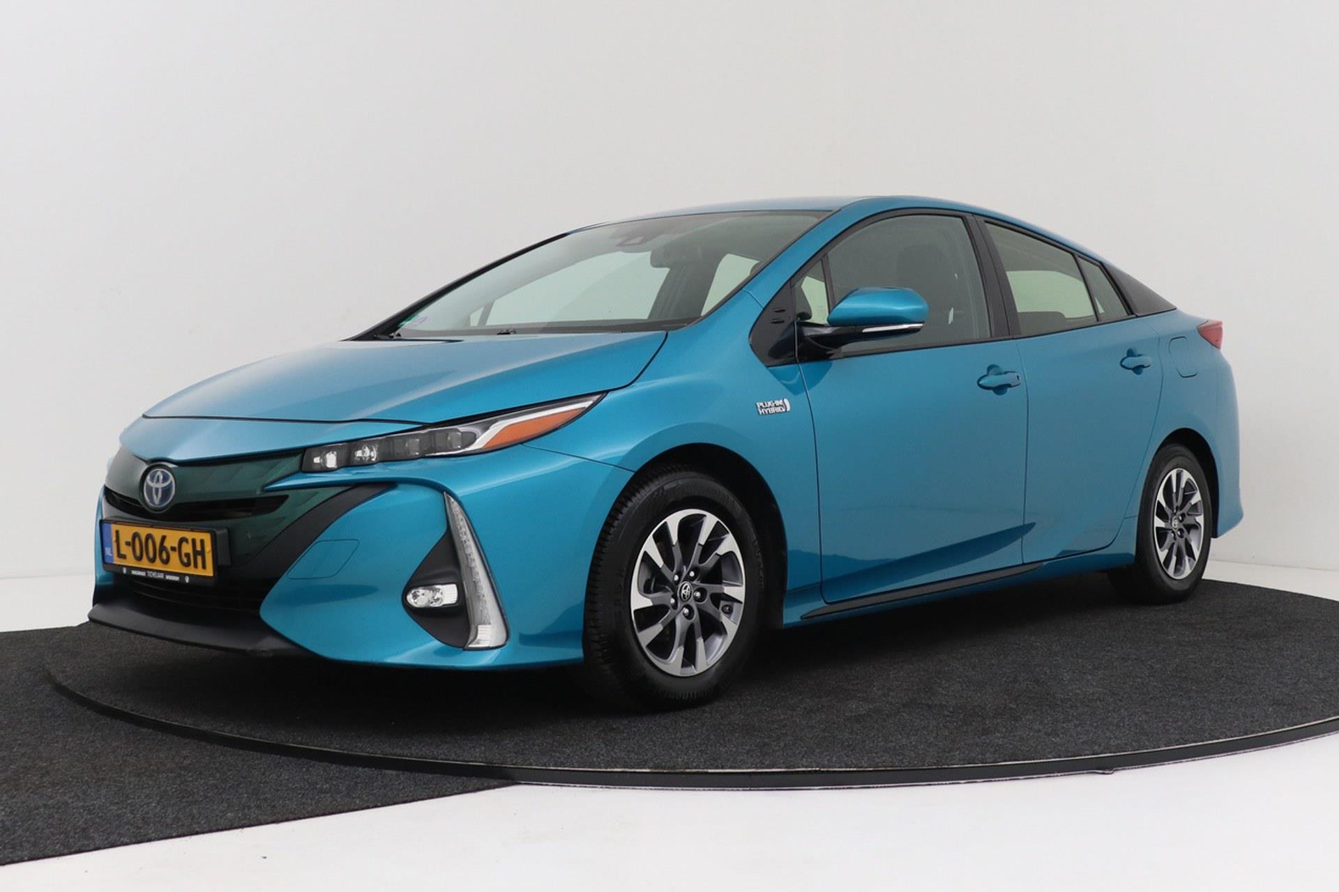 Foto van Toyota Prius