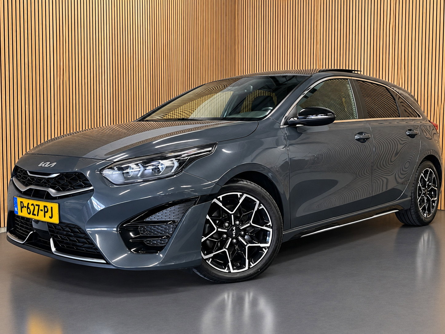 Foto van Kia Ceed