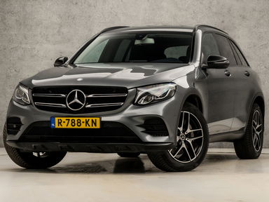 Foto van Mercedes-Benz GLC