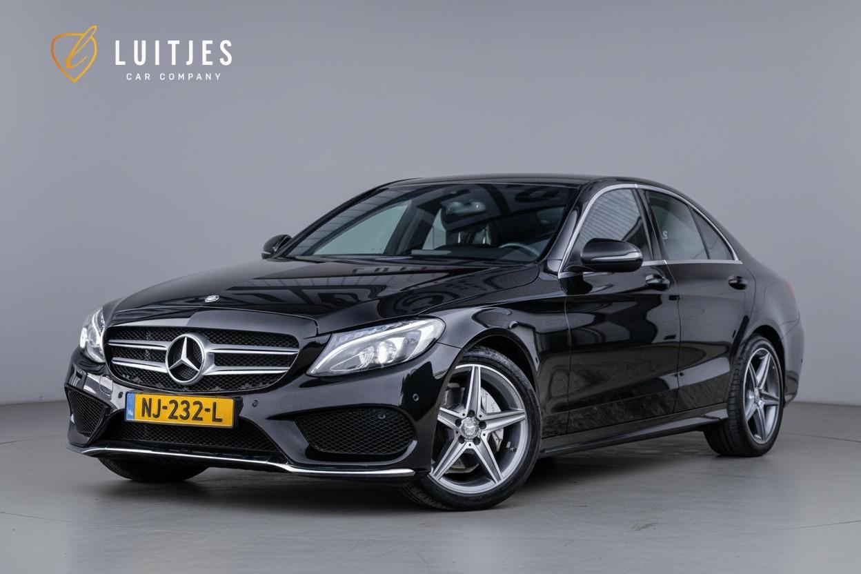 Foto van Mercedes-Benz C-Klasse