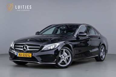 Foto van Mercedes-Benz C-Klasse