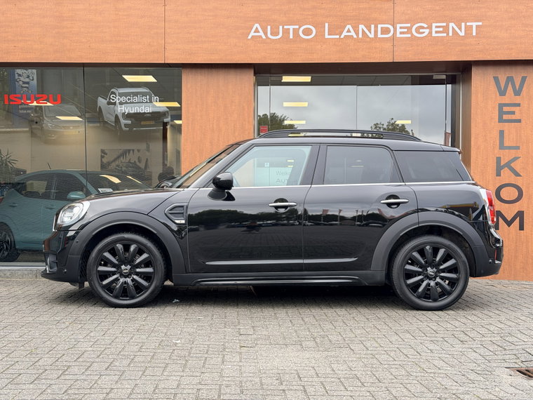 Foto van MINI Countryman