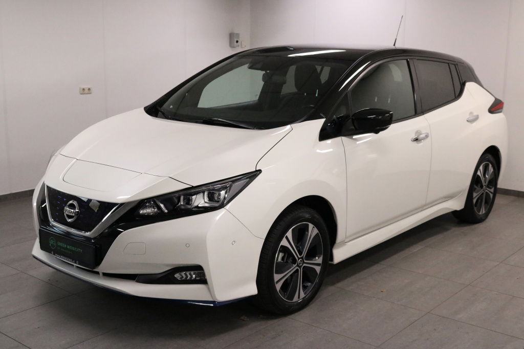 Foto van Nissan Leaf