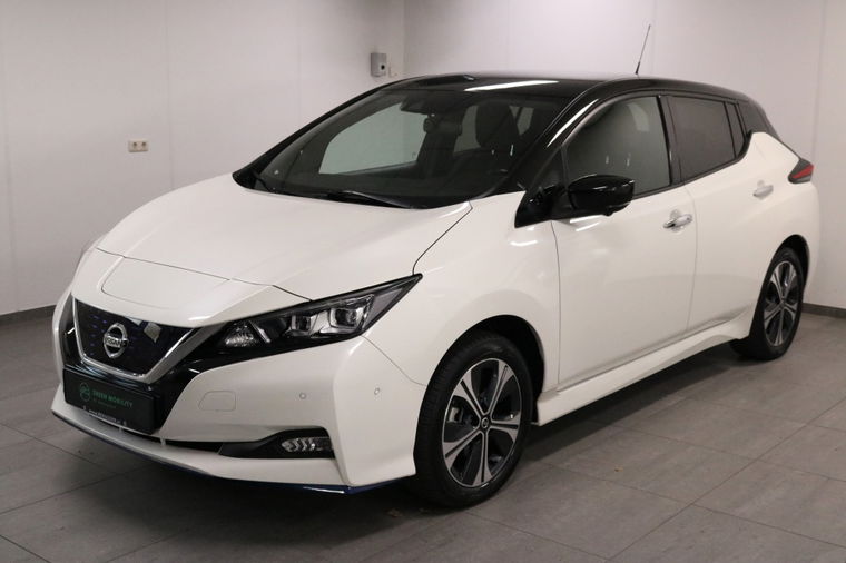 Foto van Nissan Leaf