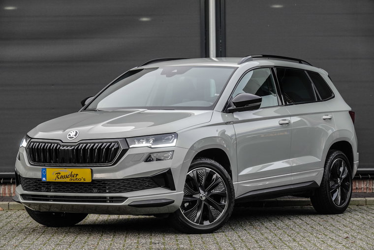 Foto van Škoda Karoq