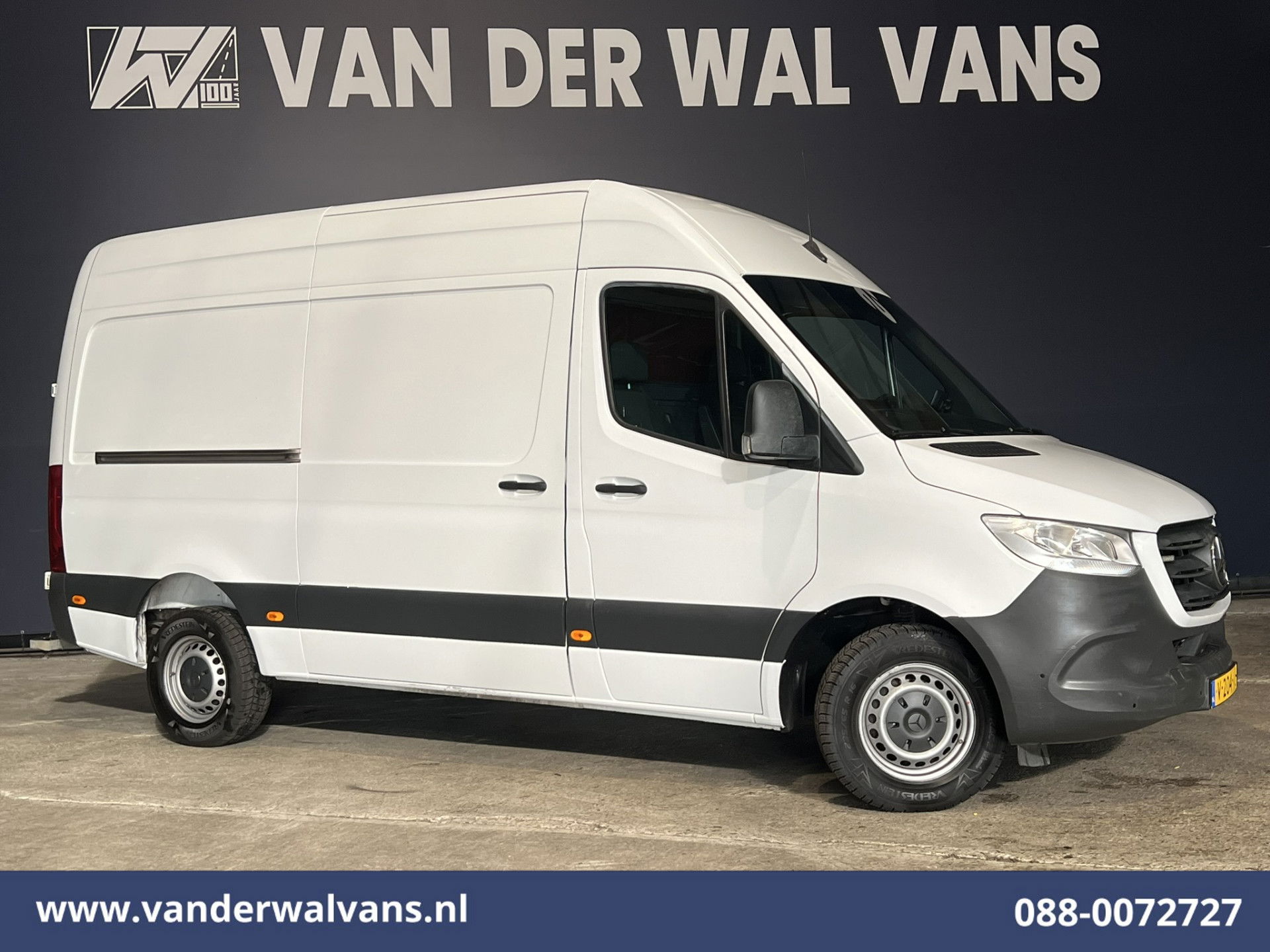 Foto van Mercedes-Benz Sprinter