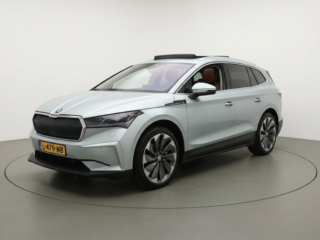 Foto van Škoda Enyaq iV