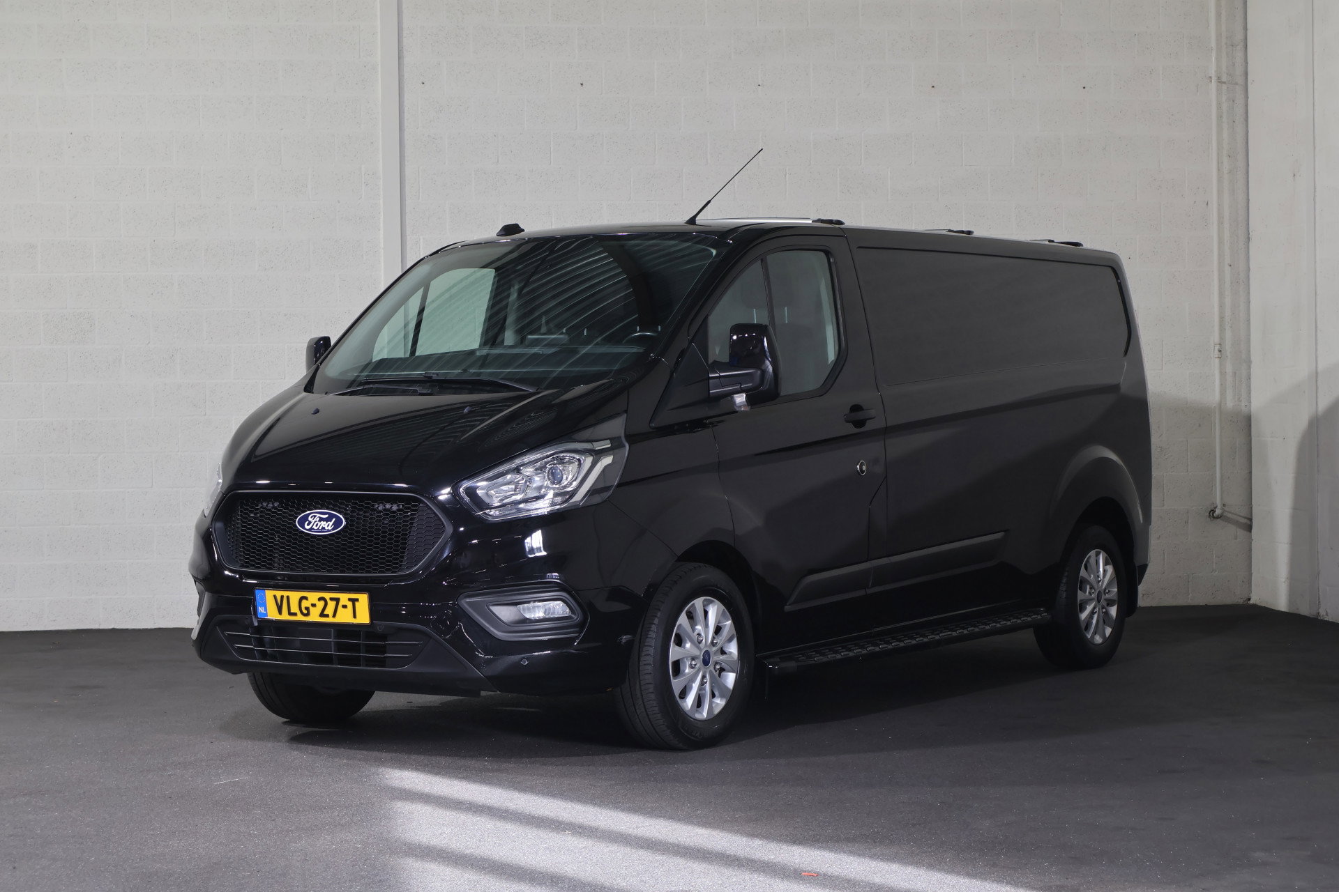 Foto van Ford Transit Custom