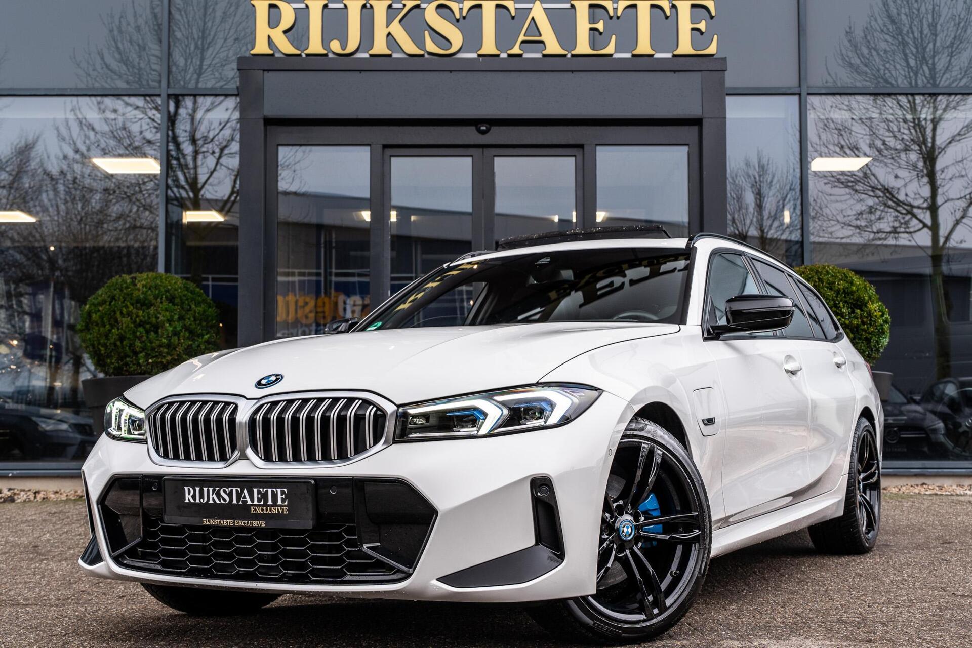 Foto van BMW 3 Serie