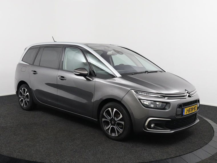 Citroën Grand C4 Spacetourer