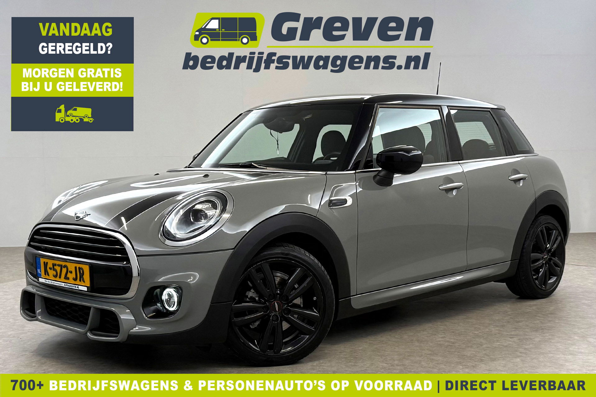 Foto van MINI Cooper