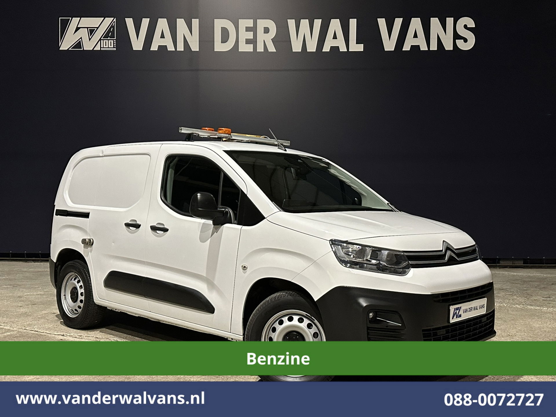 Foto van Citroën Berlingo