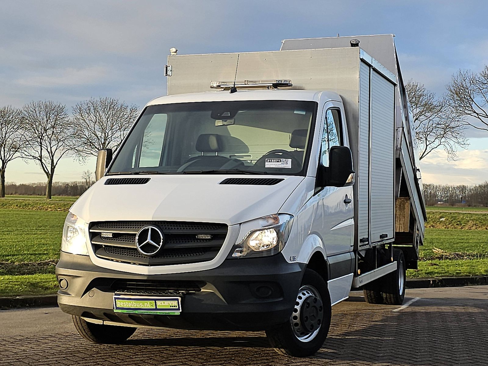 Foto van Mercedes-Benz Sprinter