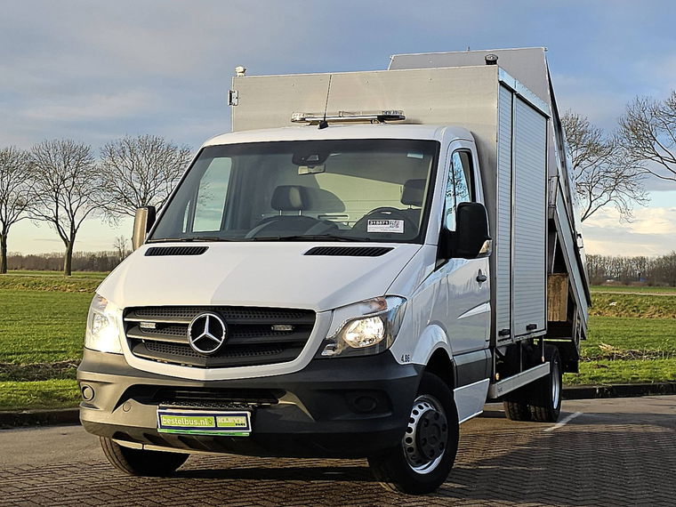 Foto van Mercedes-Benz Sprinter