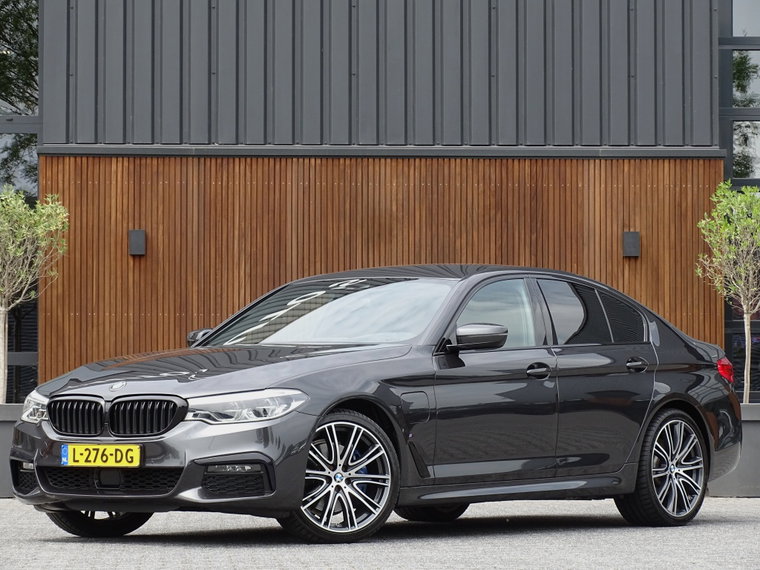 Foto van BMW 5 Serie