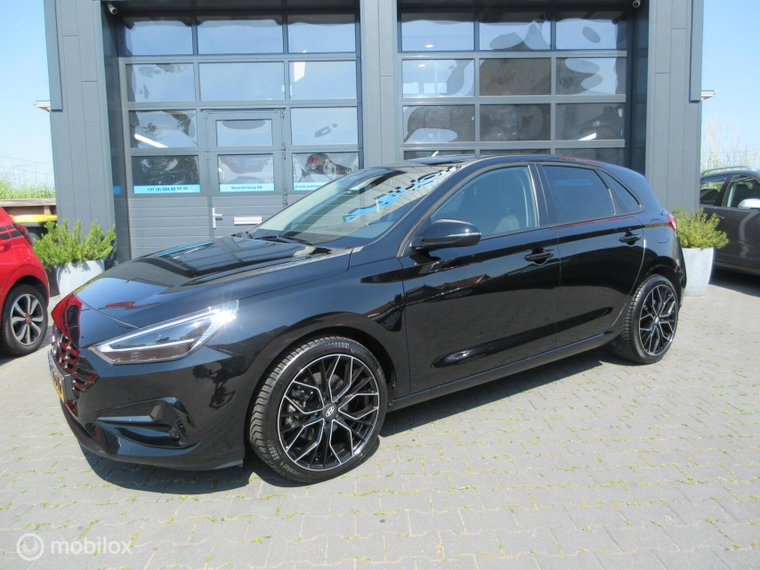 Foto van Hyundai i30