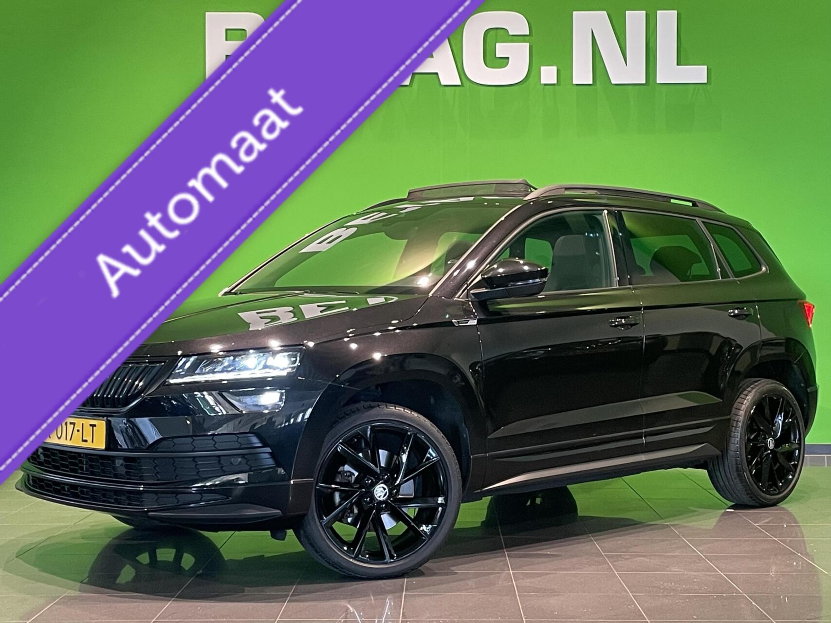 Foto van Škoda Karoq