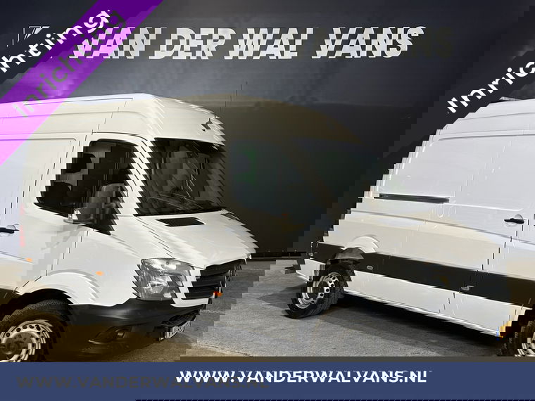 Foto van Mercedes-Benz Sprinter