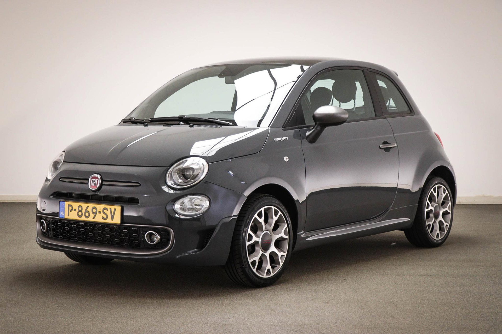 Foto van Fiat 500