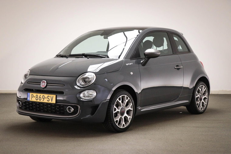Foto van Fiat 500