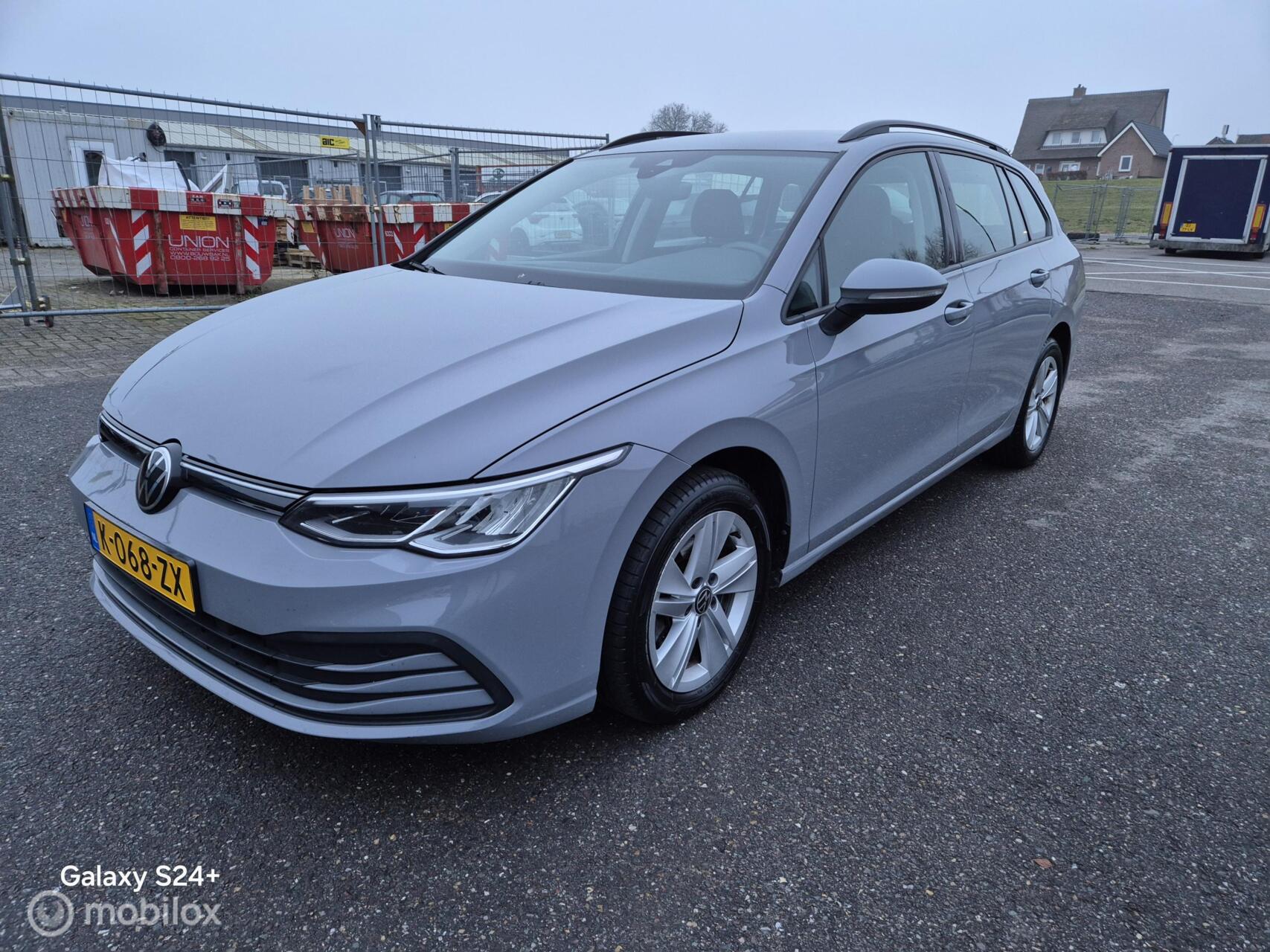 Foto van Volkswagen Golf
