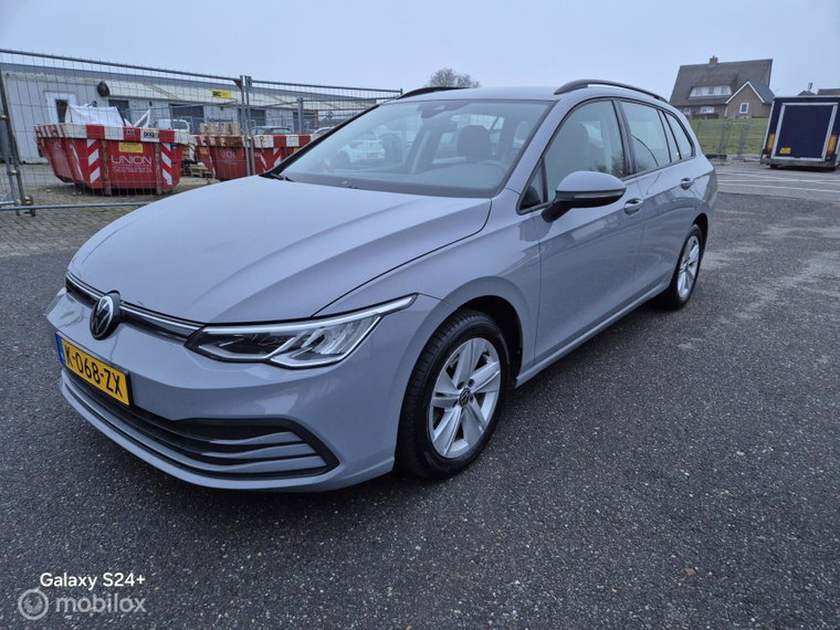 Foto van Volkswagen Golf
