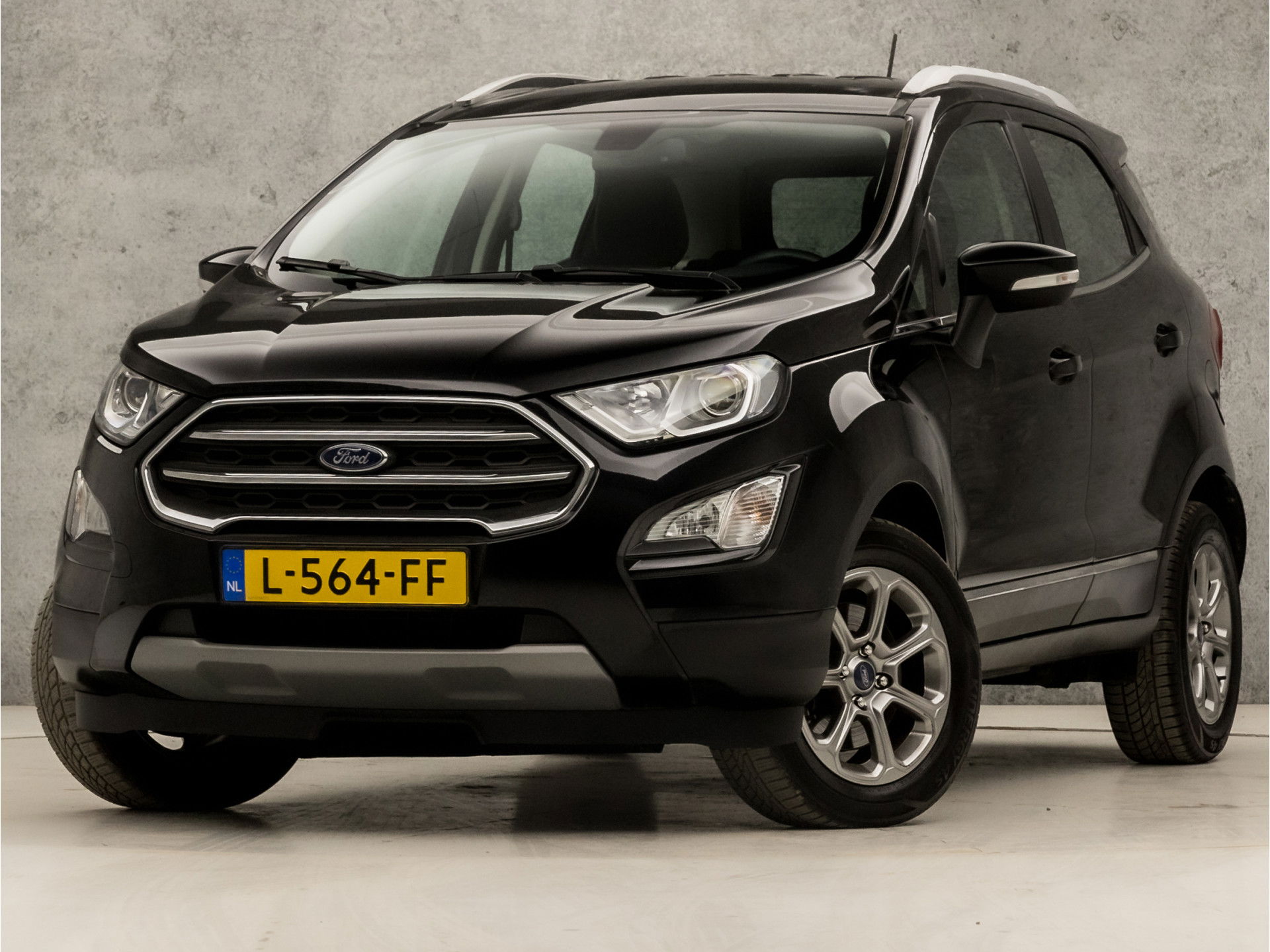 Foto van Ford EcoSport