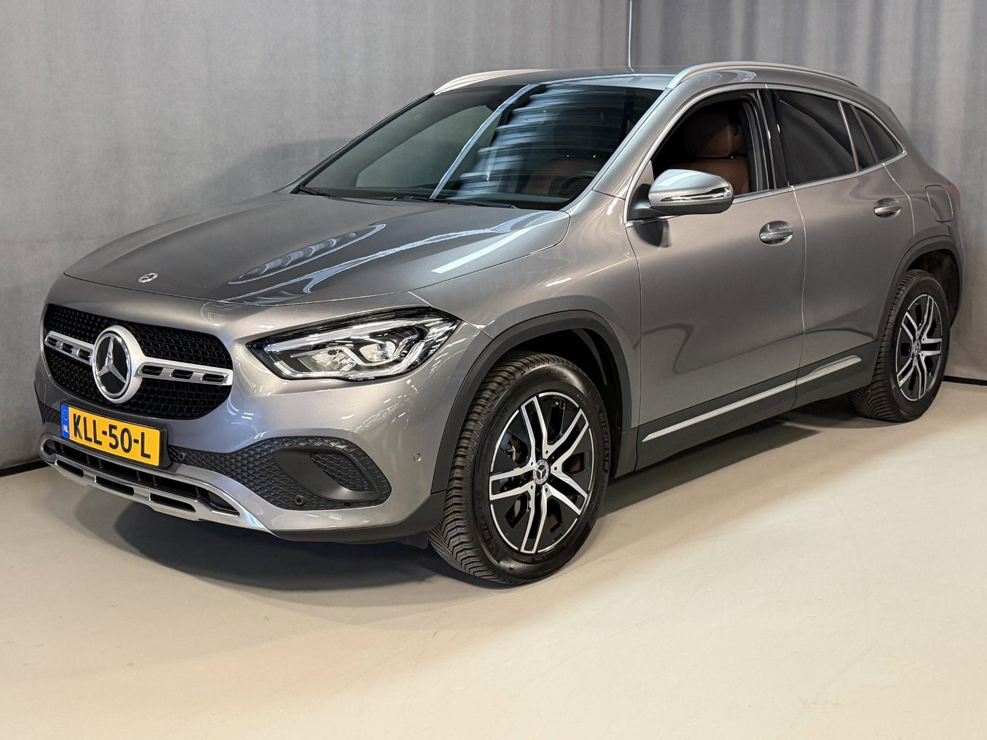 Foto van Mercedes-Benz GLA