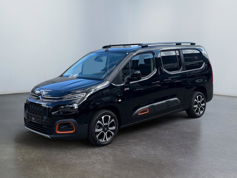 Foto van Citroën Berlingo
