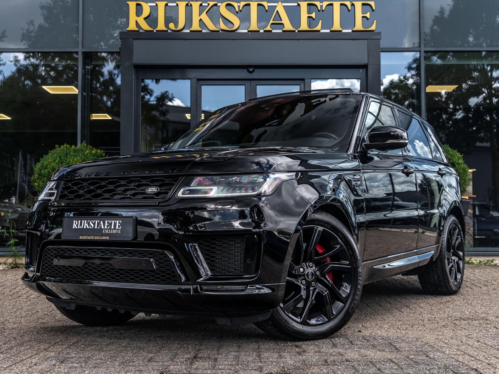 Foto van Land Rover Range Rover Sport