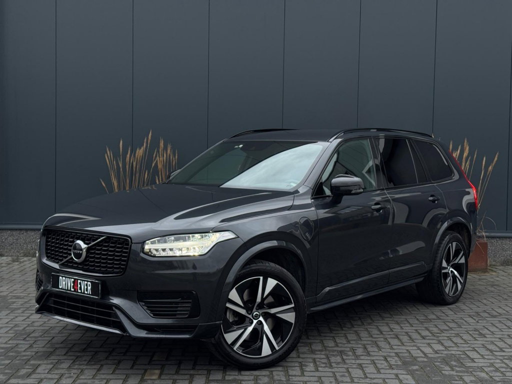 Foto van Volvo XC90