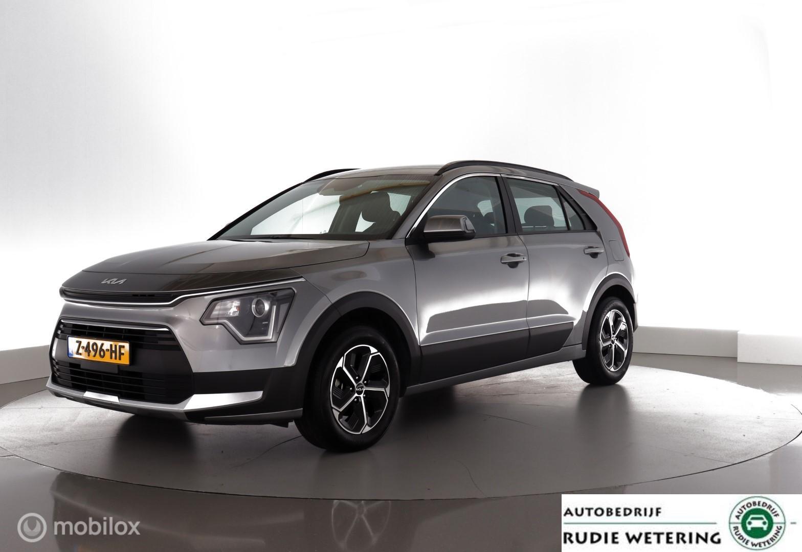 Foto van Kia Niro