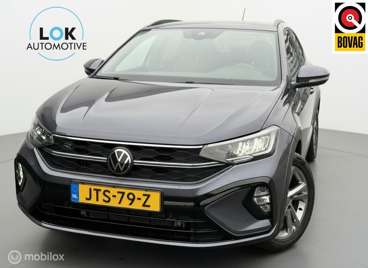 Foto van Volkswagen Taigo