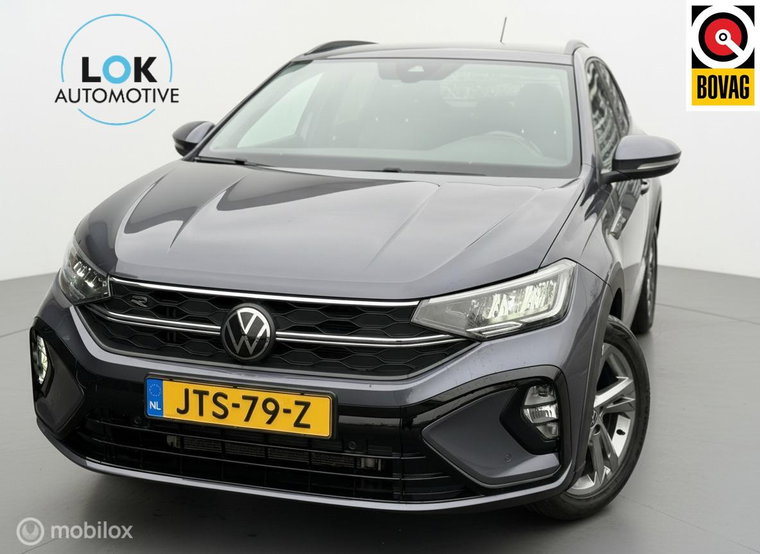 Foto van Volkswagen Taigo