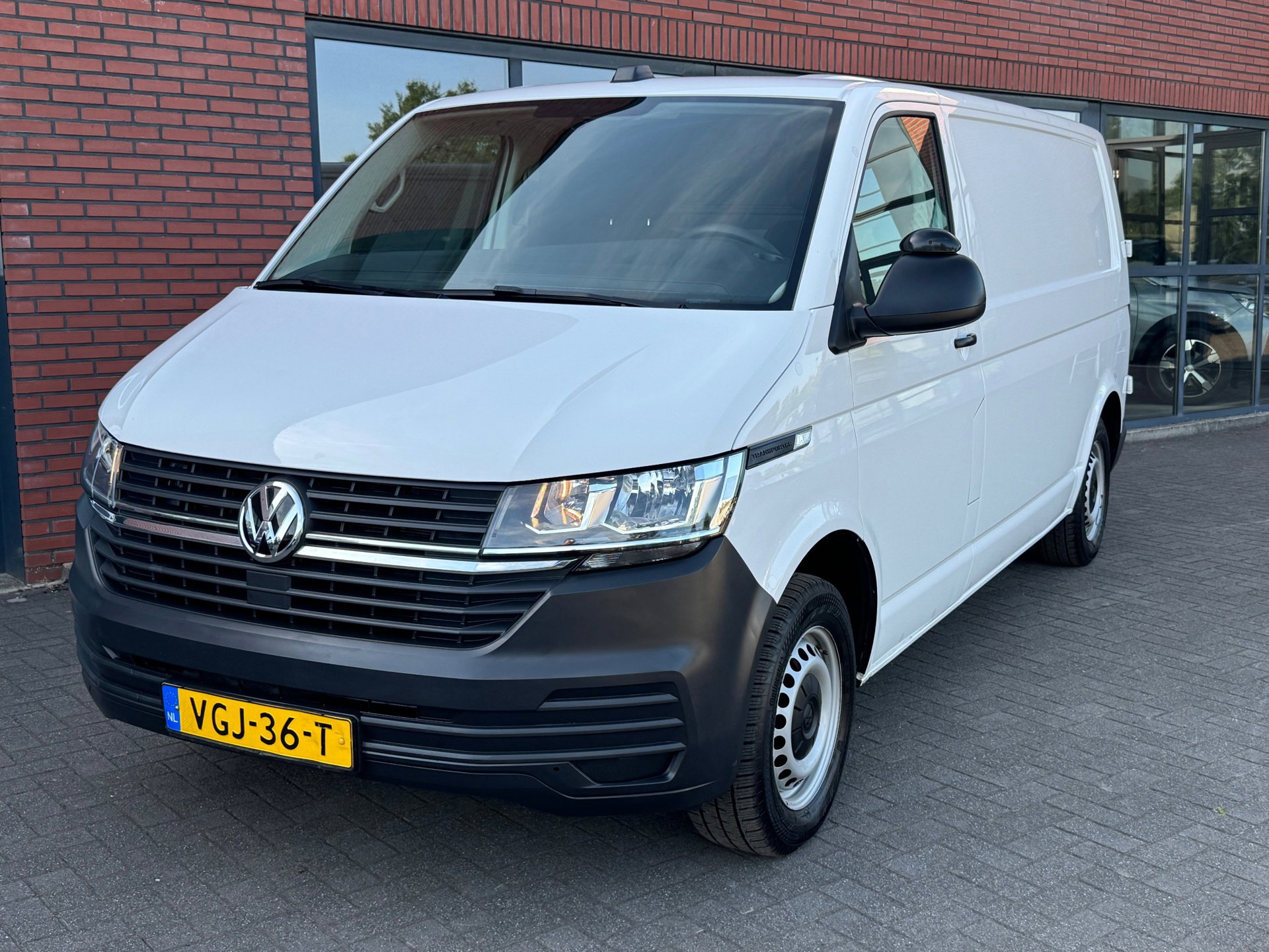 Foto van Volkswagen Transporter