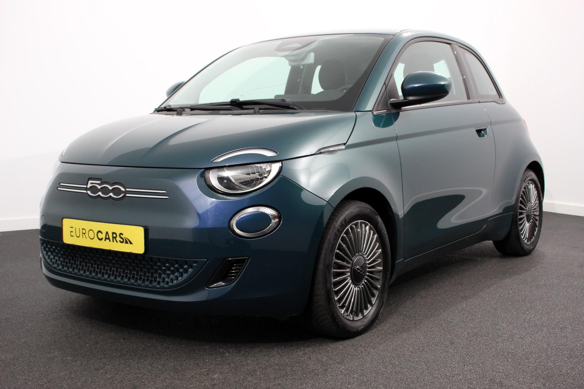 Foto van Fiat 500