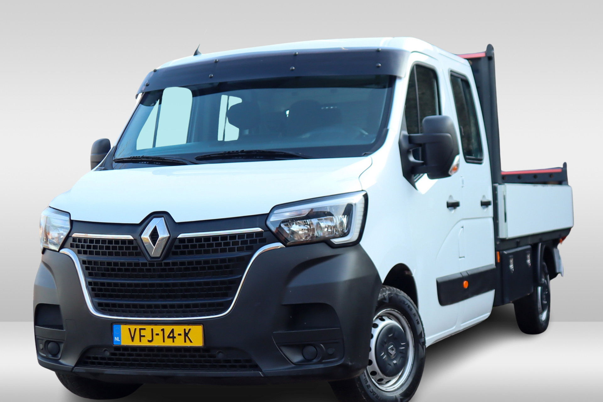 Foto van Renault Master