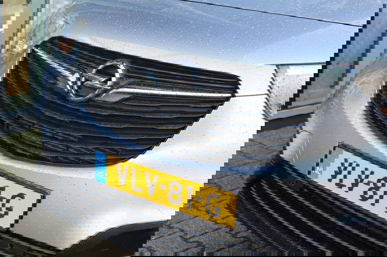 Opel Combo-e