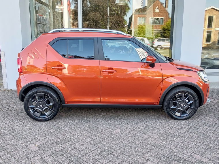 Suzuki Ignis
