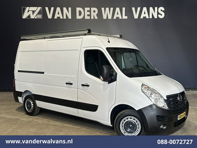 Foto van Opel Movano