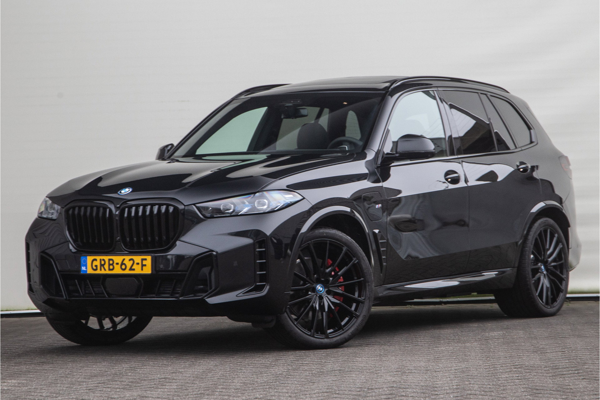 Foto van BMW X5