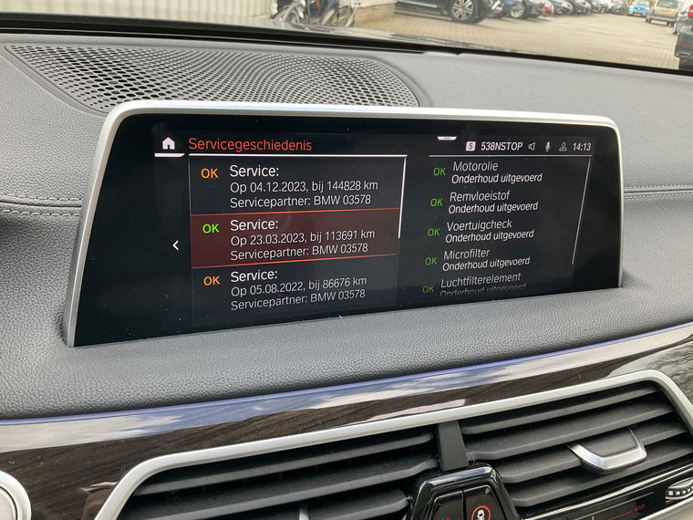 BMW 7 Serie