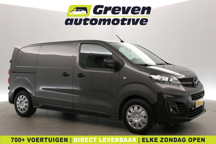 Foto van Opel Vivaro