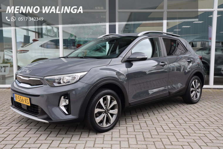 Foto van Kia Stonic