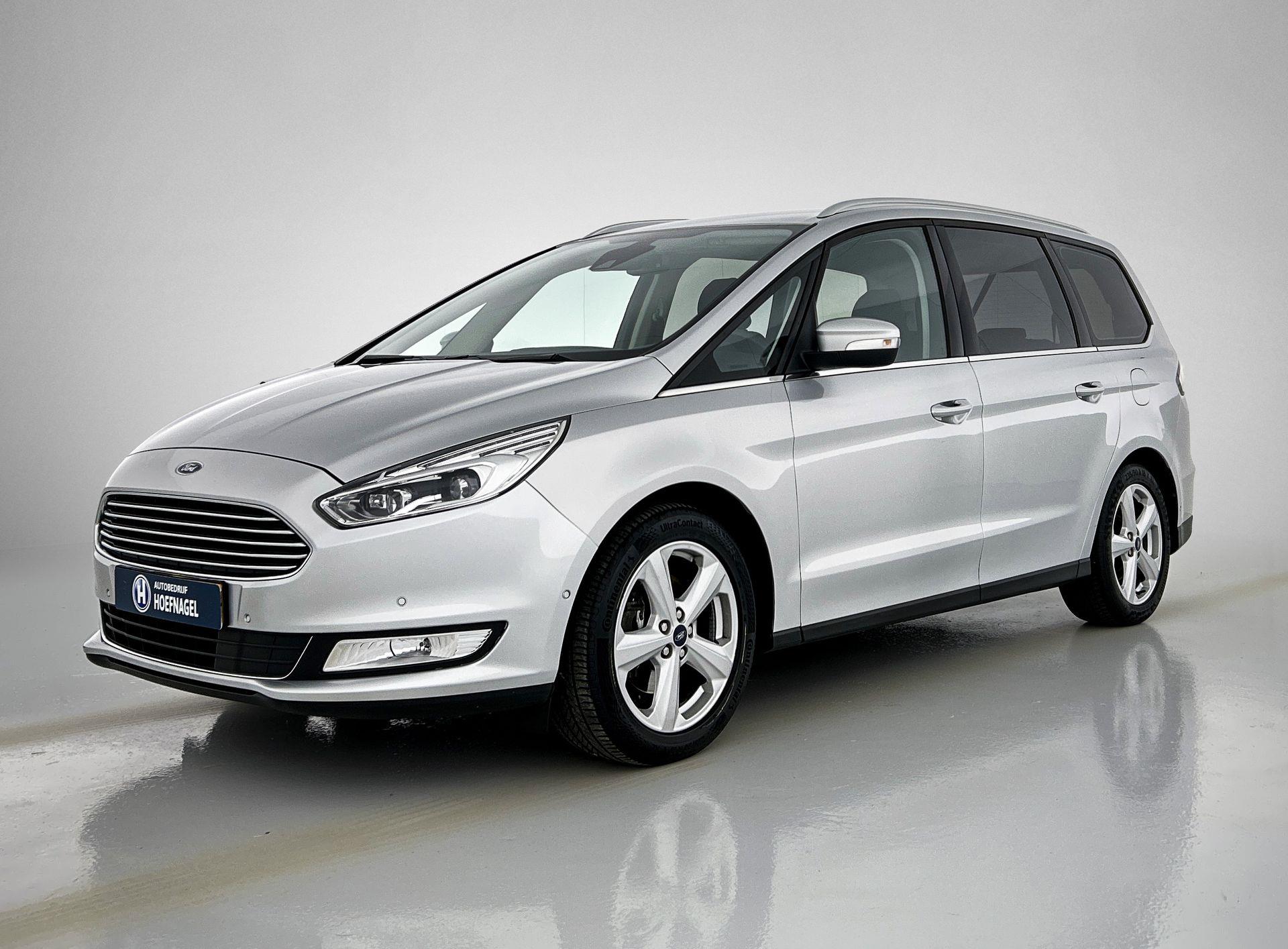 Foto van Ford Galaxy